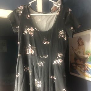 Wild fable baby doll dress